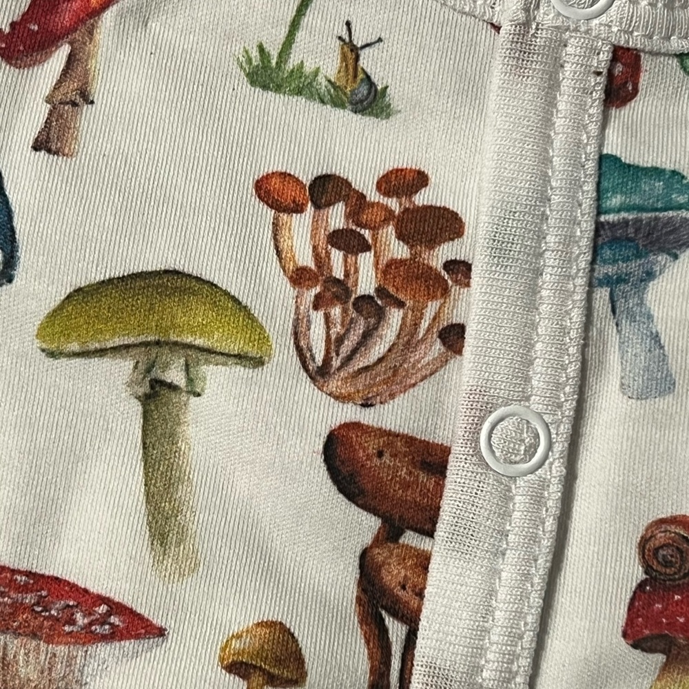 Women’s Gnome 2pc Pajama Set | Sz M 
100% Organic Cotton | Christmas Holiday - Picture 14 of 15